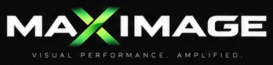 MAXIMAGE — Visual performance. Amplified.